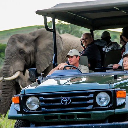 Thula Thula Exclusive Private Game Reserve & Lodge Ntambanana المظهر الخارجي الصورة