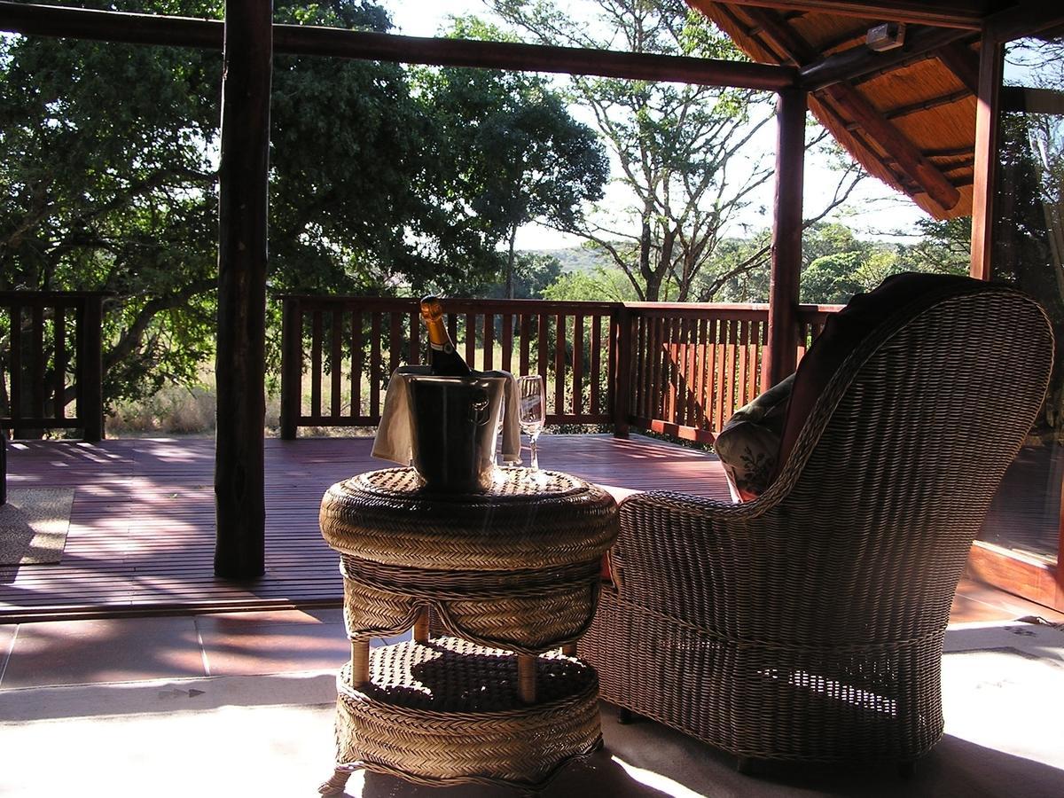 Thula Thula Exclusive Private Game Reserve & Lodge Ntambanana المظهر الخارجي الصورة