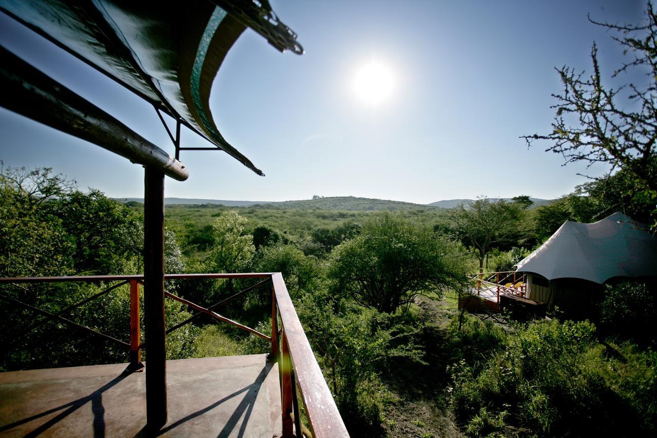 Thula Thula Exclusive Private Game Reserve & Lodge Ntambanana المظهر الخارجي الصورة