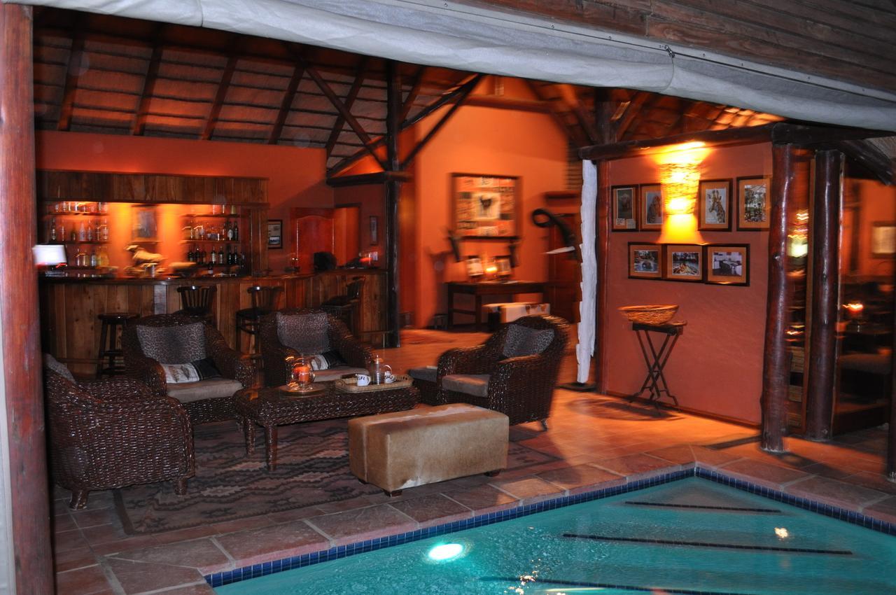 Thula Thula Exclusive Private Game Reserve & Lodge Ntambanana المظهر الخارجي الصورة