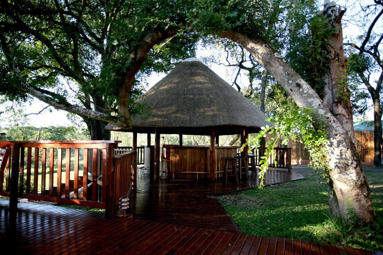 Thula Thula Exclusive Private Game Reserve & Lodge Ntambanana المظهر الخارجي الصورة