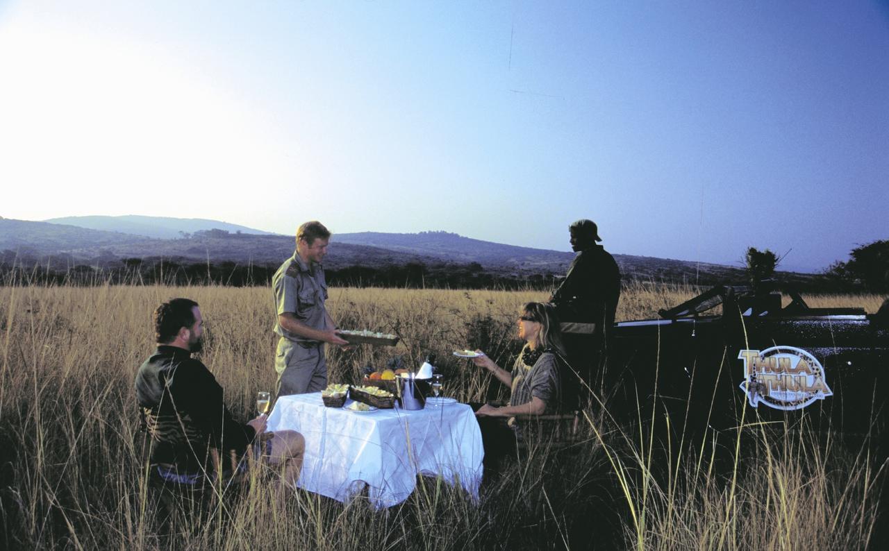 Thula Thula Exclusive Private Game Reserve & Lodge Ntambanana المظهر الخارجي الصورة
