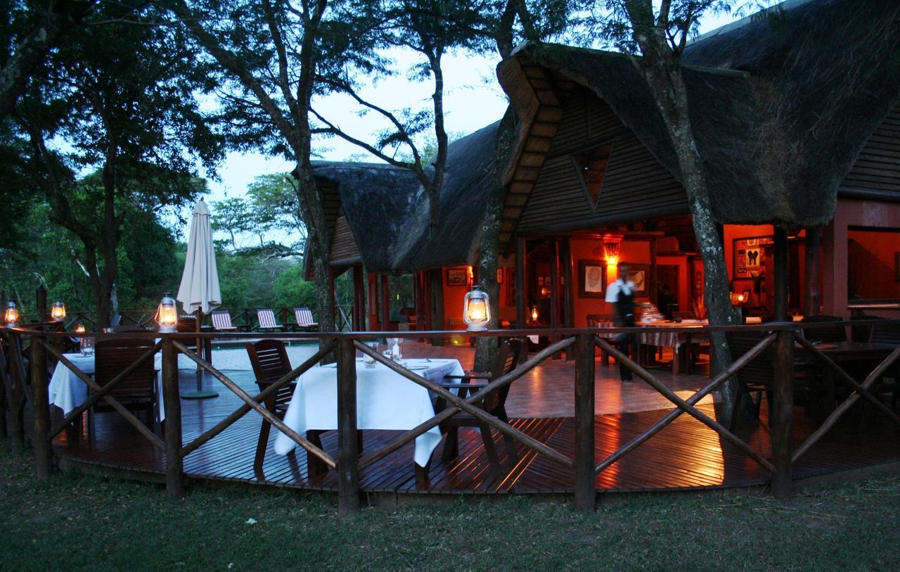 Thula Thula Exclusive Private Game Reserve & Lodge Ntambanana المظهر الخارجي الصورة