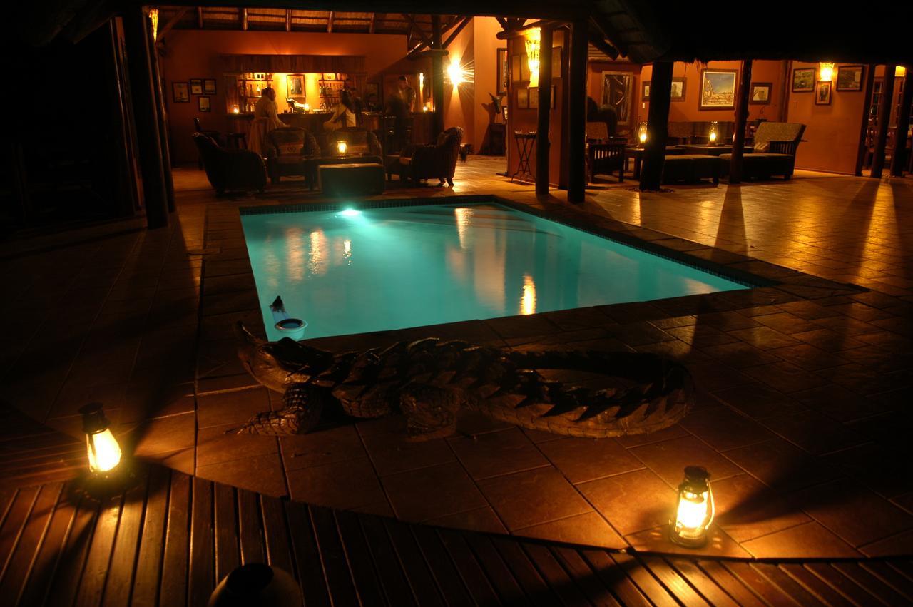 Thula Thula Exclusive Private Game Reserve & Lodge Ntambanana المظهر الخارجي الصورة