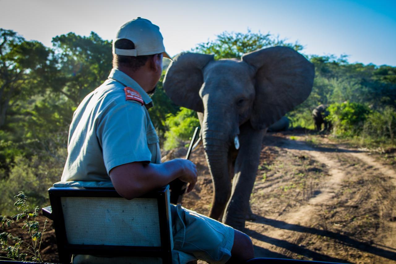 Thula Thula Exclusive Private Game Reserve & Lodge Ntambanana المظهر الخارجي الصورة