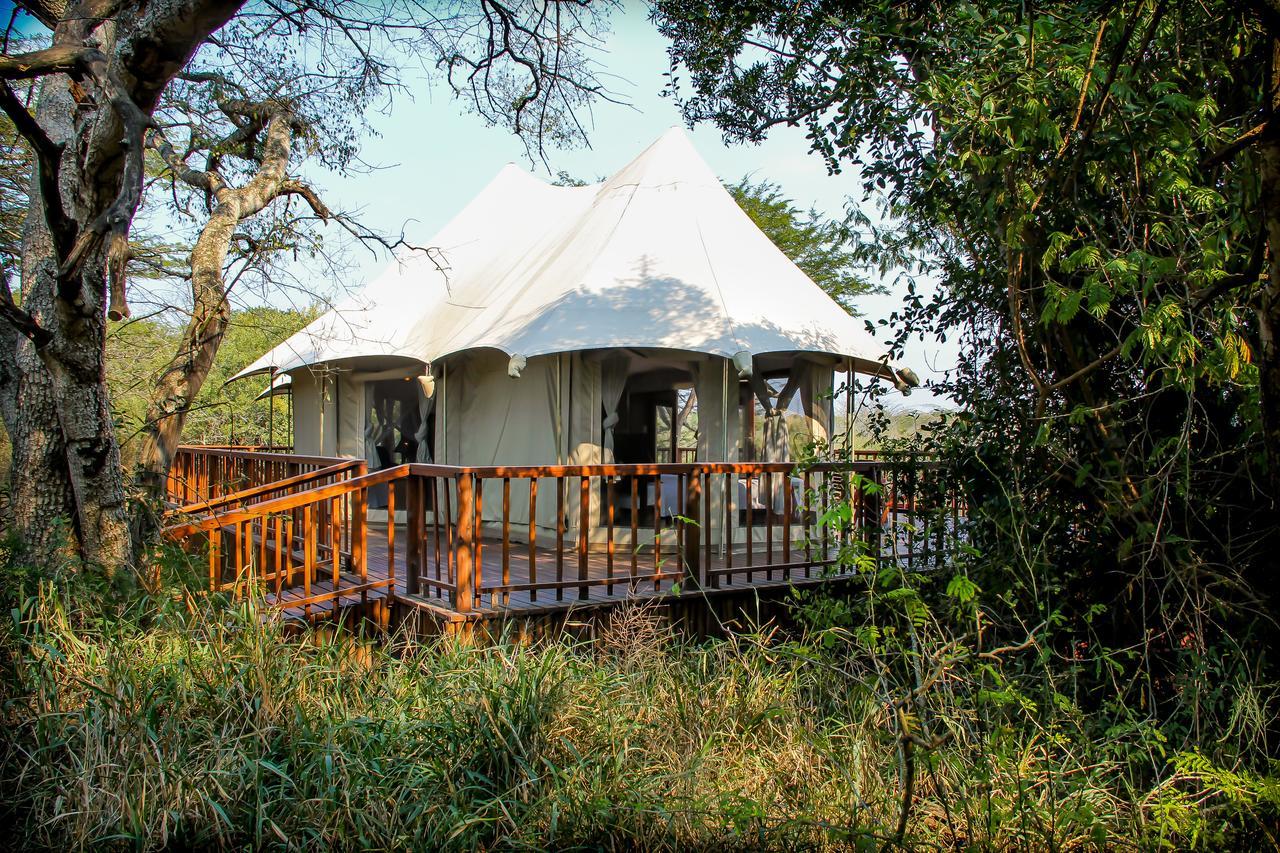 Thula Thula Exclusive Private Game Reserve & Lodge Ntambanana المظهر الخارجي الصورة