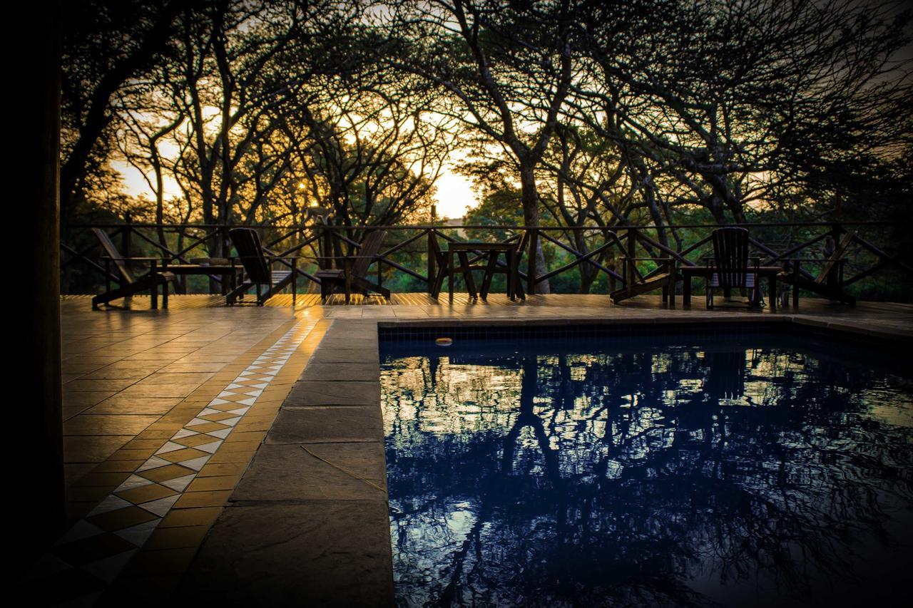Thula Thula Exclusive Private Game Reserve & Lodge Ntambanana المظهر الخارجي الصورة