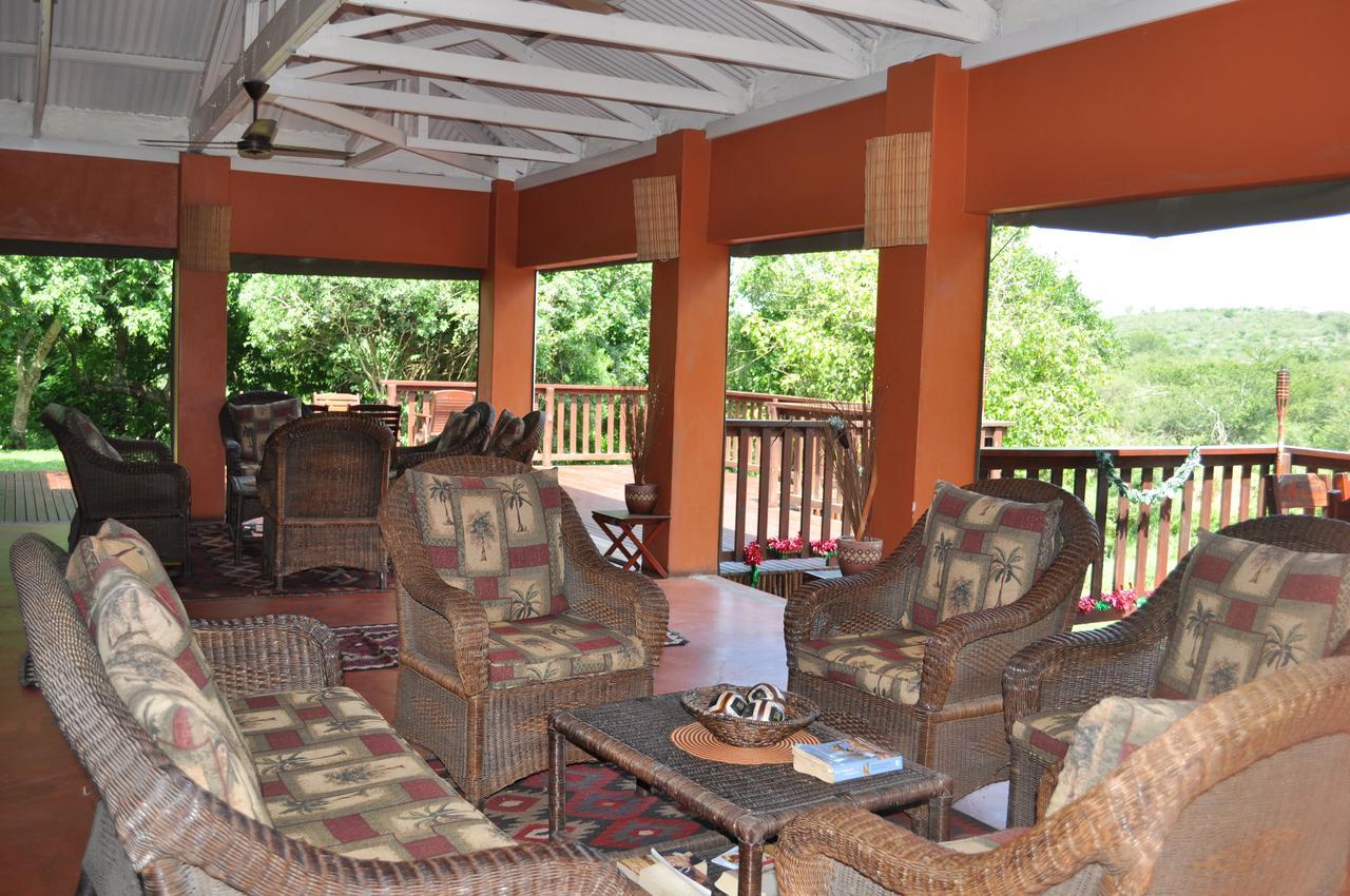 Thula Thula Exclusive Private Game Reserve & Lodge Ntambanana المظهر الخارجي الصورة