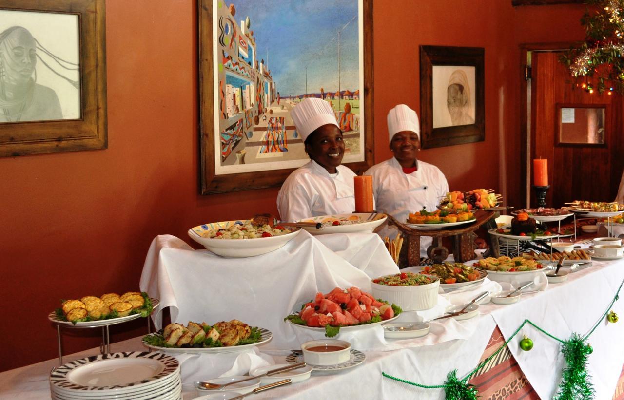 Thula Thula Exclusive Private Game Reserve & Lodge Ntambanana المظهر الخارجي الصورة