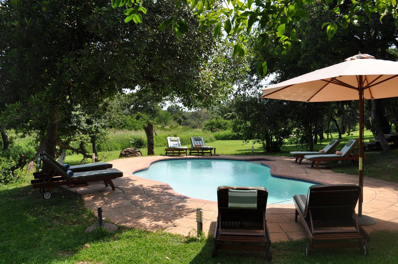 Thula Thula Exclusive Private Game Reserve & Lodge Ntambanana المظهر الخارجي الصورة