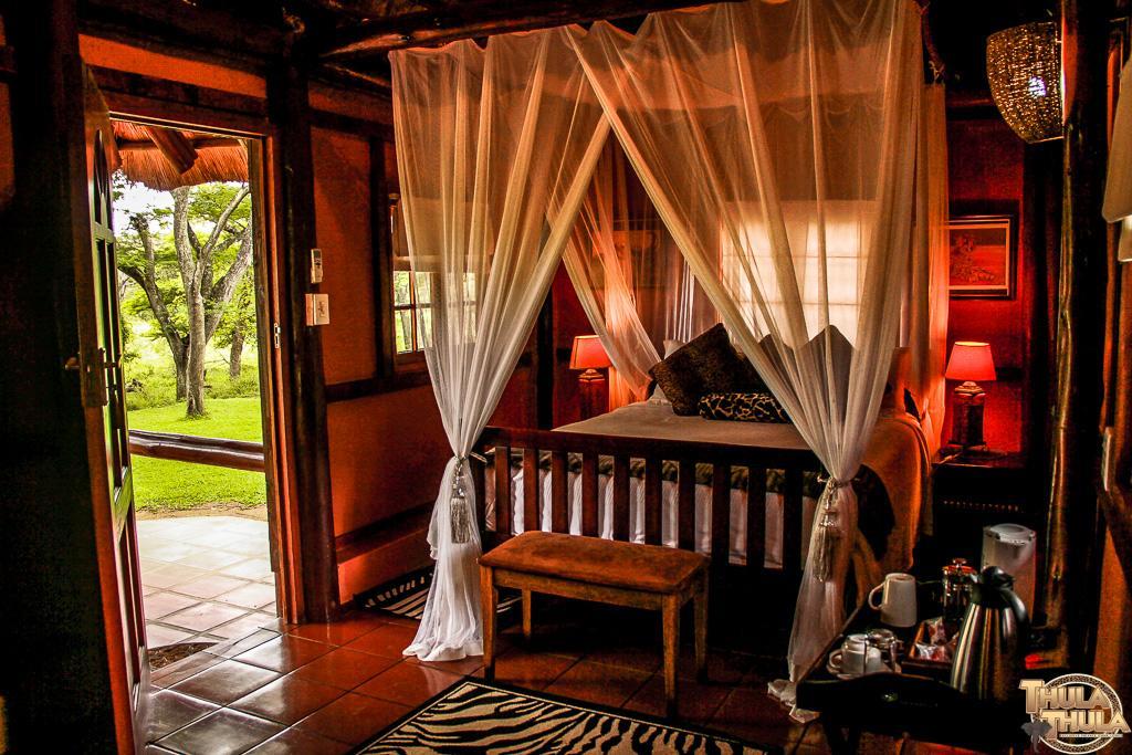 Thula Thula Exclusive Private Game Reserve & Lodge Ntambanana المظهر الخارجي الصورة